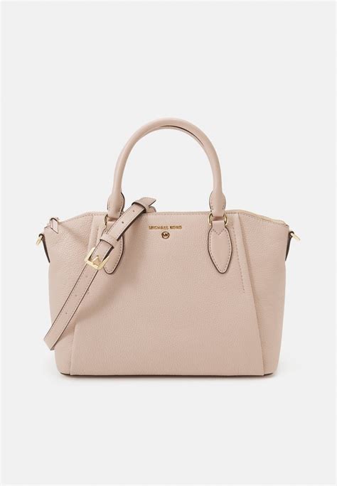 michael kors soft pink bag